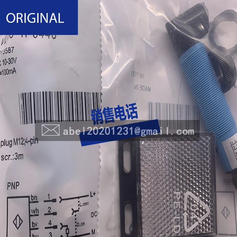 BRAND NEW ORIGINAL SENSOR VL18-3P3240 VL18-3P3340 VL18-3P3440 VTE18-4P8212 VL18-4P3940 VL18-4P3840