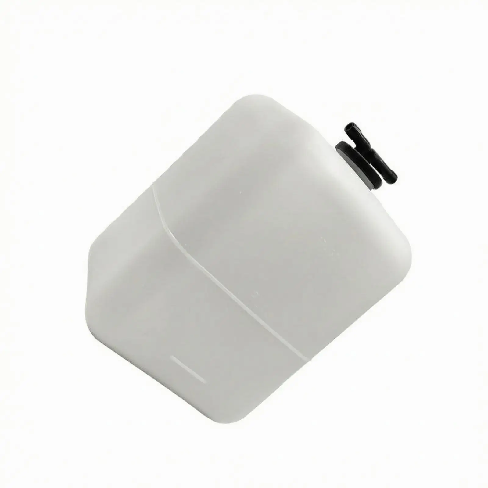 Digger Auxiliary Water Reservoir | Rectangular Molded Body, Practical for Installation, Replacement Reservoir with Cap and Hose