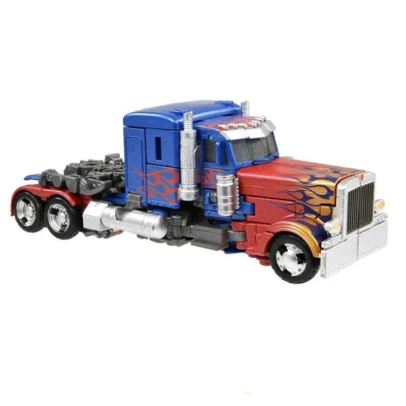 재고 TAKARA TOMY 트랜스포머 스튜디오 PF-SS05 파인 코팅 버전, 18cm 3C 영화 2 로봇 모델 컬렉션 장난감 선물