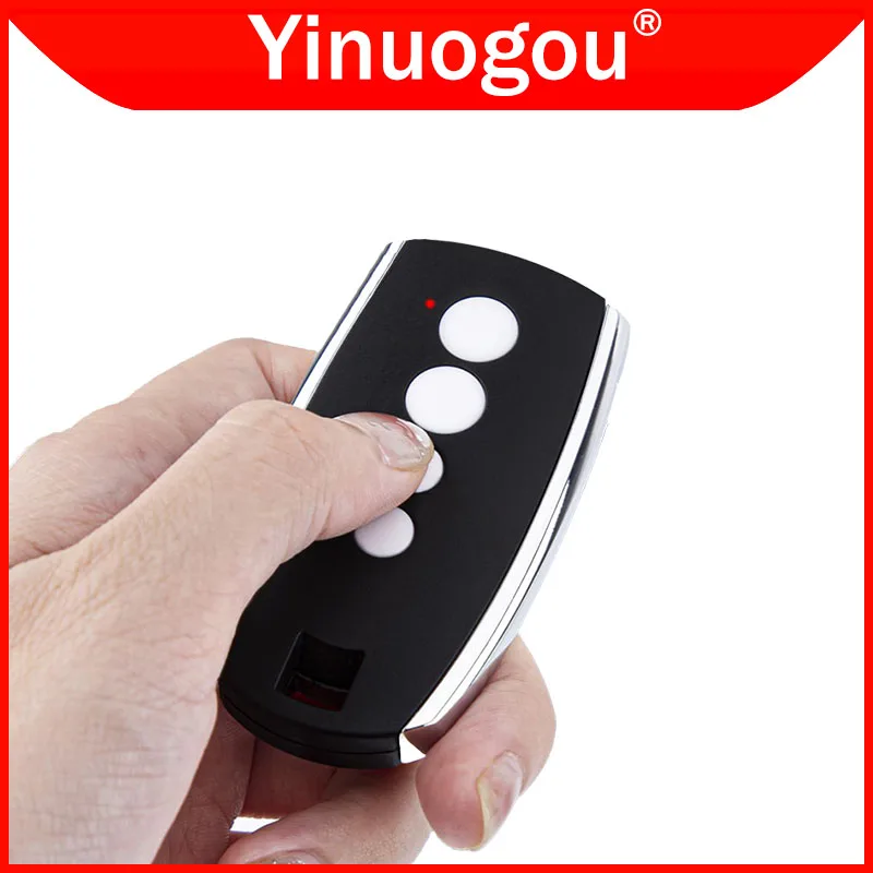 For STYLO4K STYLO2K STYLO4K* STYLO2K* STYLO 4K 2K Garage Door Remote Control 433MHz Rolling Code Gate Remote Control Transmitter