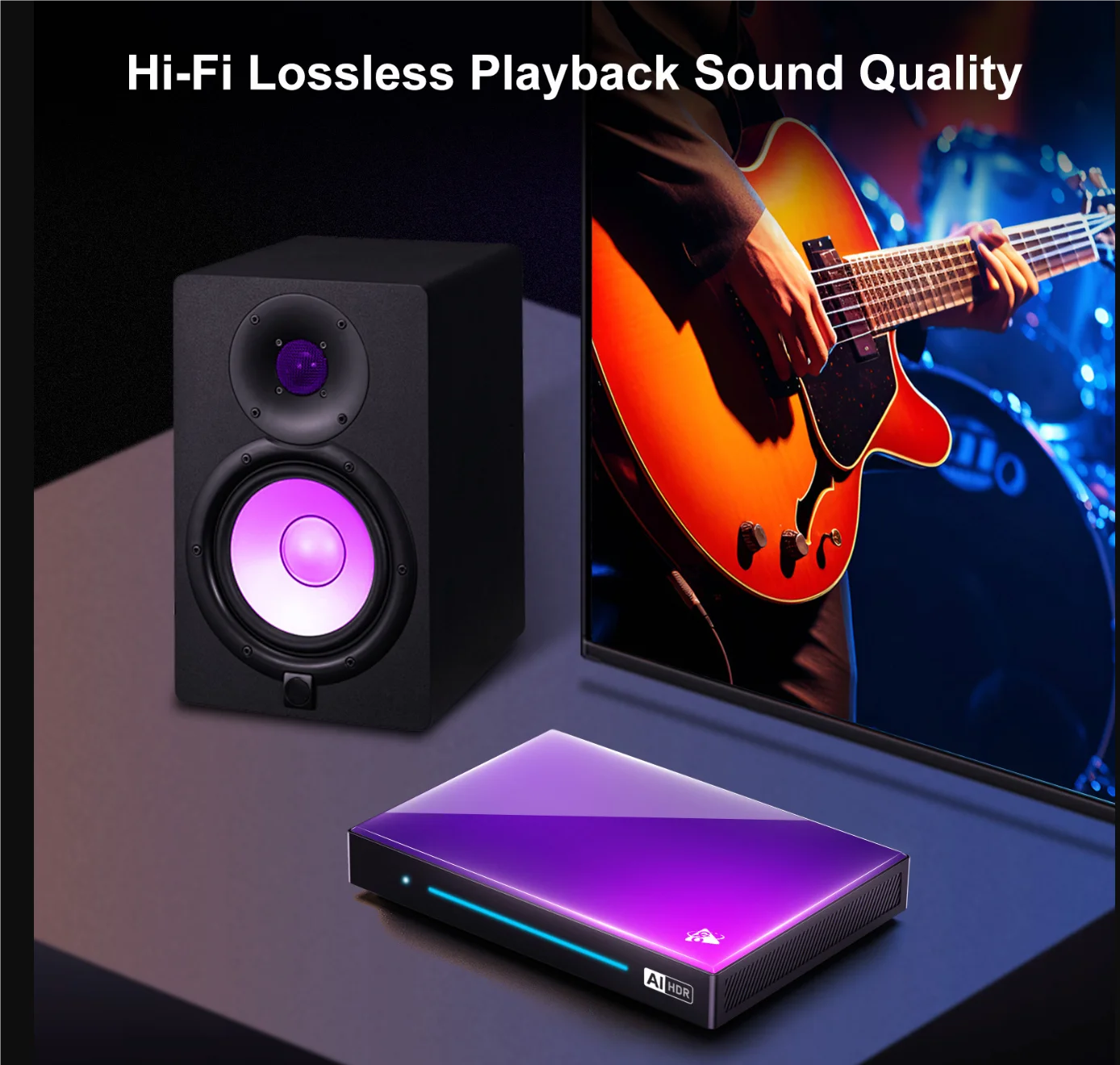 صندوق تلفاز ذكي H96 MAX M9 Android 14 ، RK3576 ، 8GB ، 8K HD ، M ، DDR4 ، USB ، مشغل وسائط ، WiFi 6 ، BT5.4 ، AV1 ، الأحدث