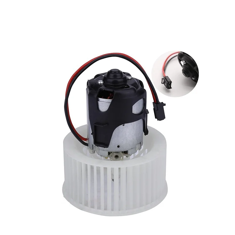 64119242607 Auto-Klimaanlagen-Heizgebläsemotor für BMW F10 F01 F02 F03 F04 F06 F07 F12 F13 Autozubehör – Detail 3