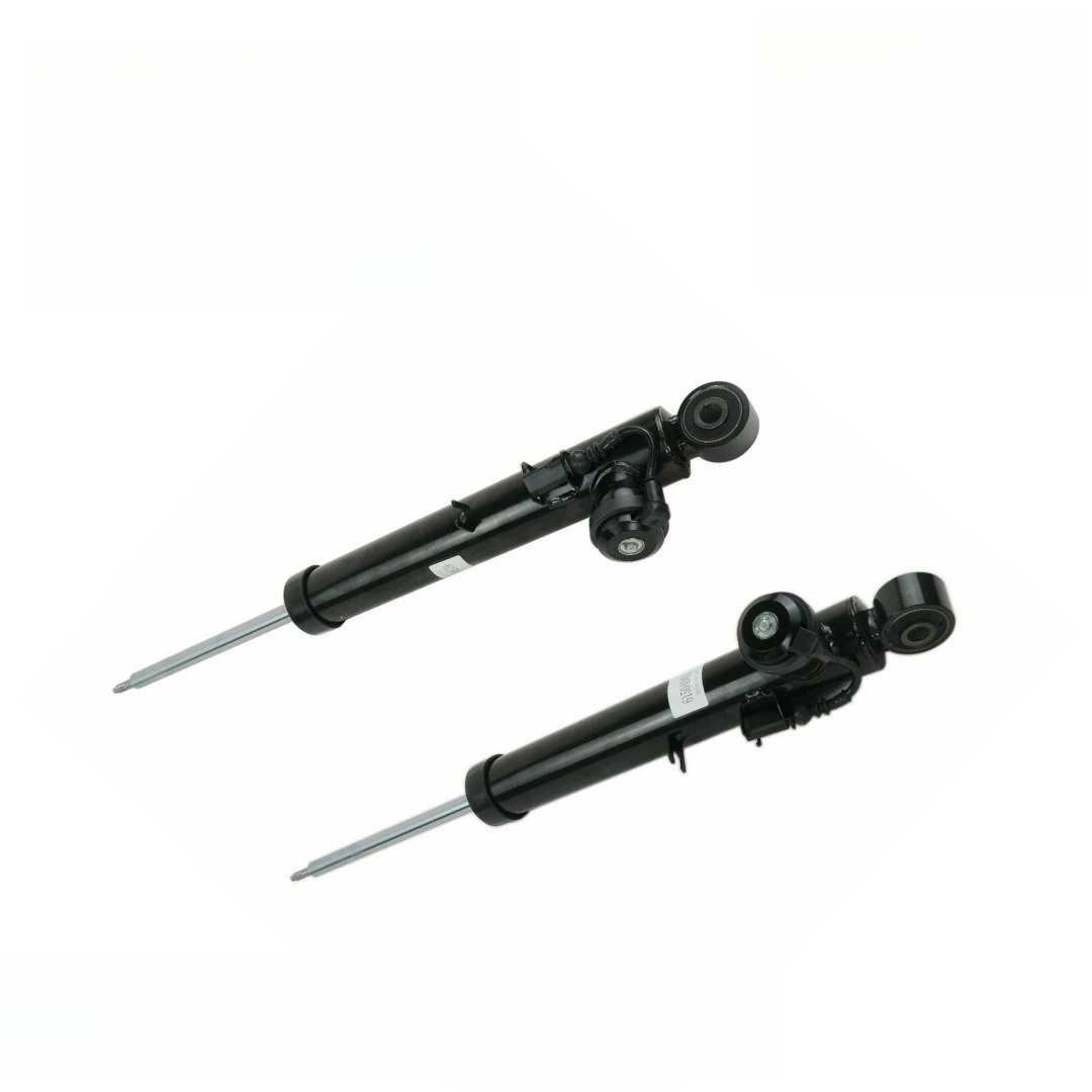 2X rear shock absorber strut with ADS, 8R0513025J