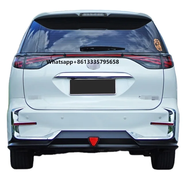

Rear Lamp Car Tail Light LED Tail Lamp for Previa 2012 2013 2014 2015 2016