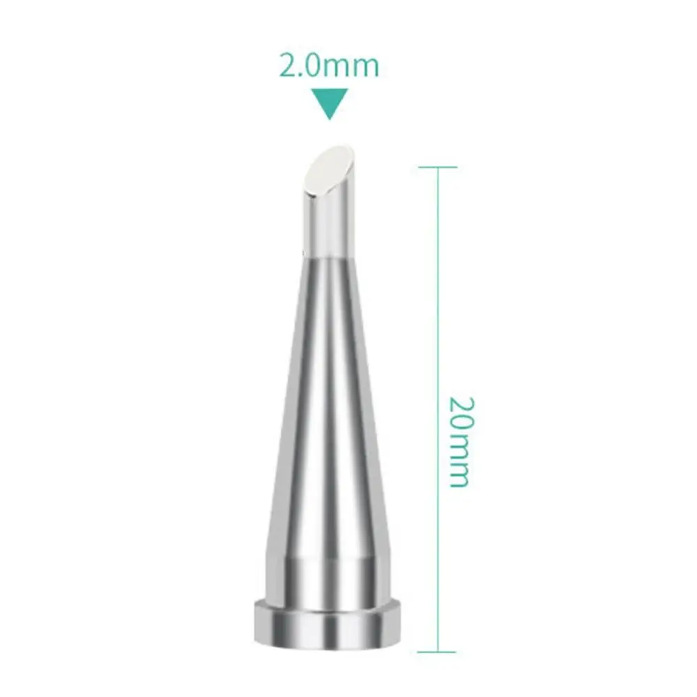 Oxygen-free Copper LT Series Welding Tips Horseshoe Shape Lead Free Soldering Iron Head for Weller WSD81 WD1000 WSP80 WP80