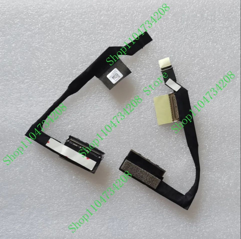 

Видеокабель DB LCD LVDS EDP для Dell Latitude 5285 E5285 06100F 6100F DC02C00EB00