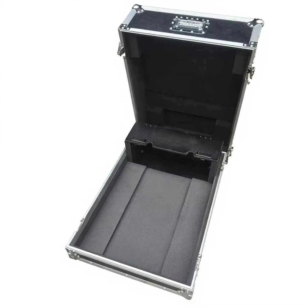 Heavy Duty Digital Console Case, Aviation Box for YAMAHA TF3 TF1 TF5, Protective Transport Storage, Durable Shockproof Design
