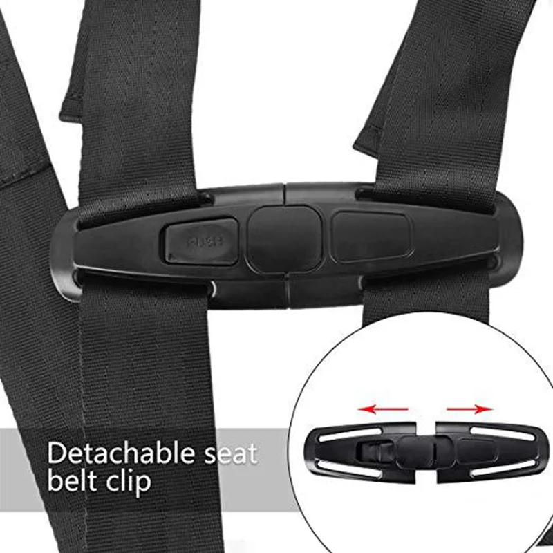 Child Airplane Travel Harness Care Harness Restraint System Belt