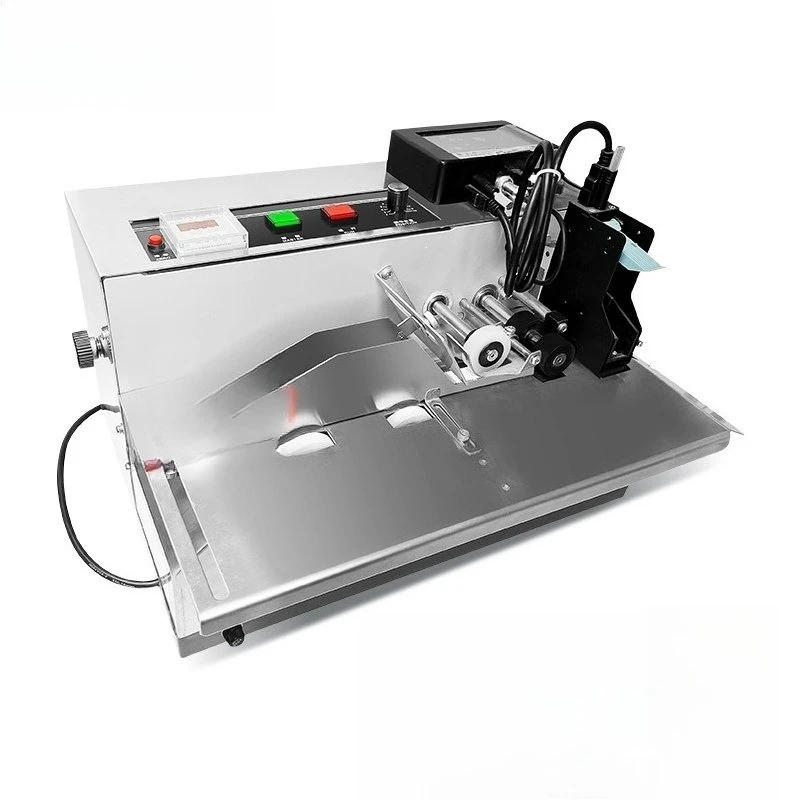Automatic paging inkjet coding machine high-speed coding carton