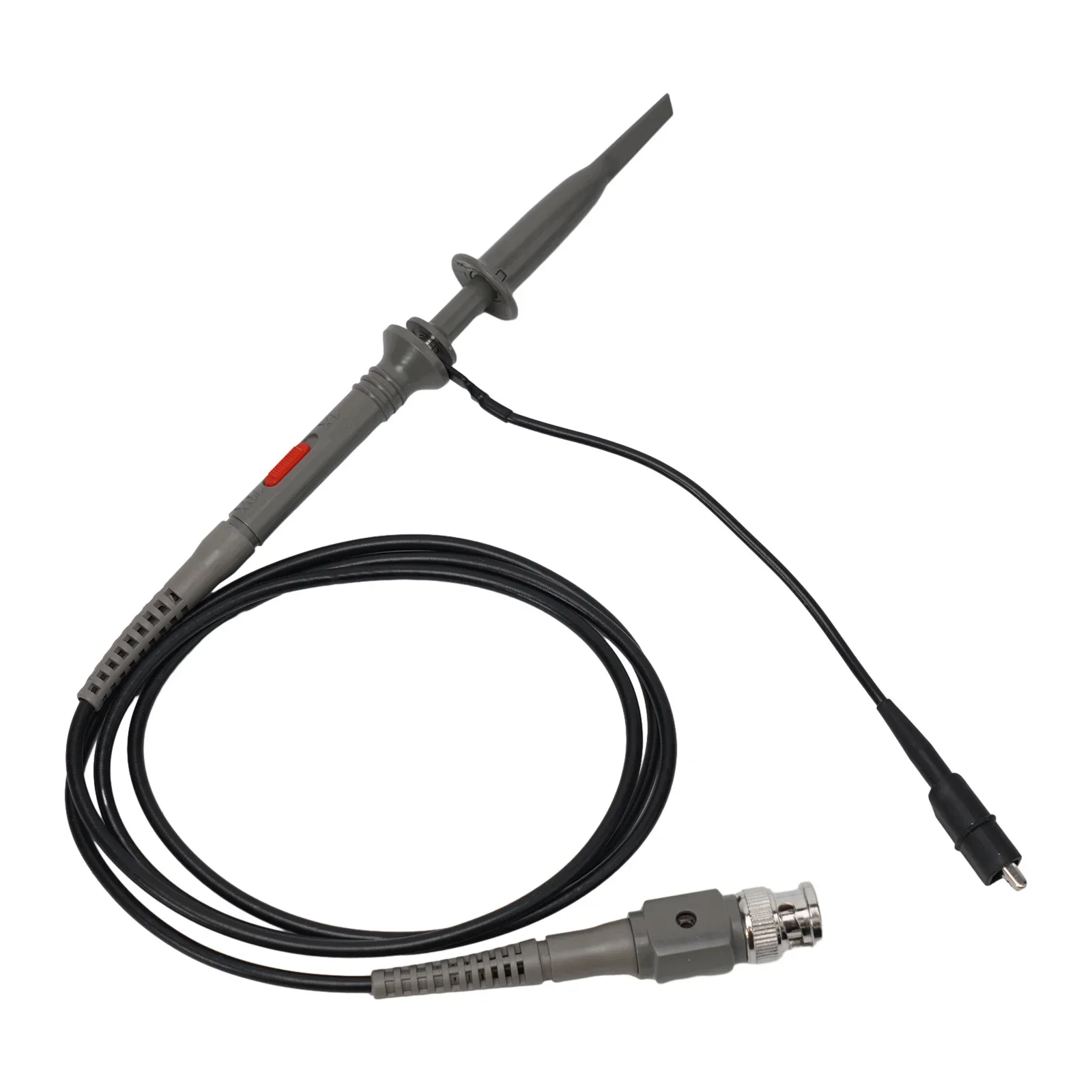 Practical Oscilloscope Accessories Oscilloscope Probe Clip-on Probe 100MHz 600V Maximum Voltage High Reliability