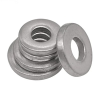 DIN7349 304 Stainless Steel Heavy Duty Flat Plain Washer