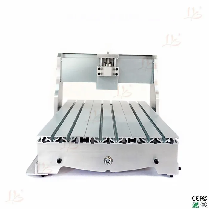 

3020 Cnc Frame Parts of Cnc Router Screw Polished Rod Bearing