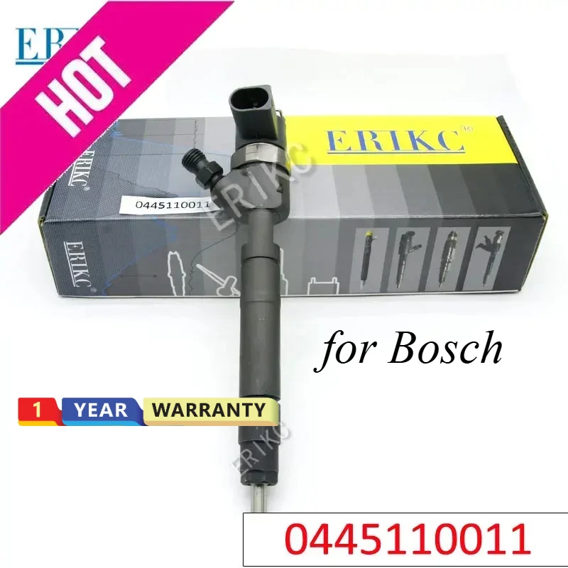 

0445110011 Auto Diesel Parts Injection Nozzle 6110700487 Fuel Injector 0445 110 011 for Mercedes Sprinter 0986435004