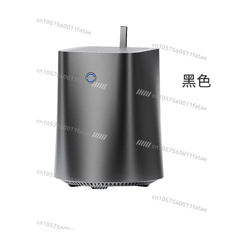 

Industrial Computer 8-core 16-thread R7-5825U, Dual Network Port NAS Microcomputer N150 Mini Small Host