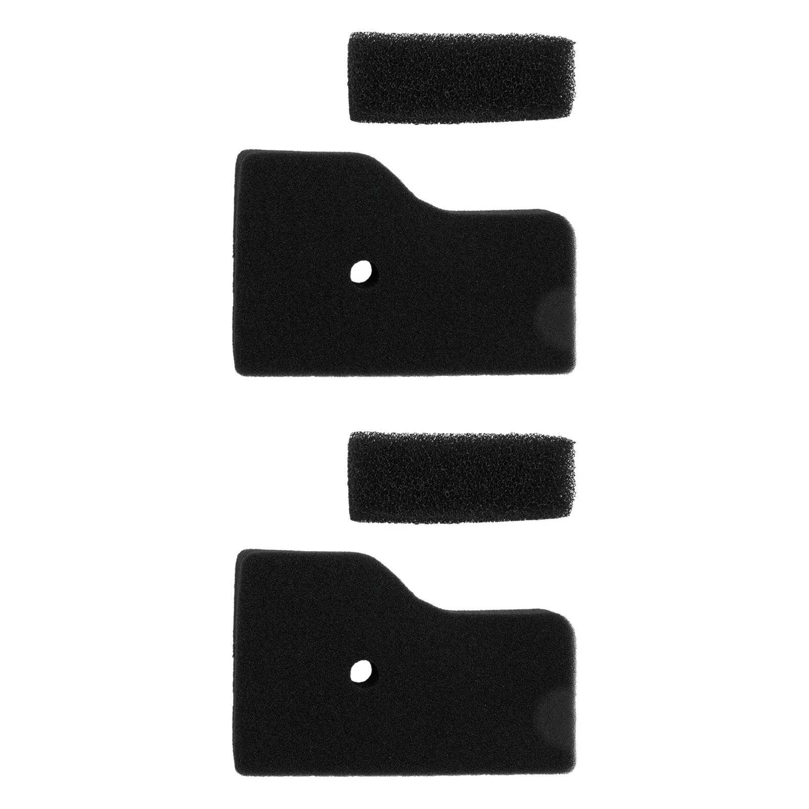 

Air Cleaner Element Kit Two Filters for Honda Generators Including Compatibility with Models EB2000i & EU2000i