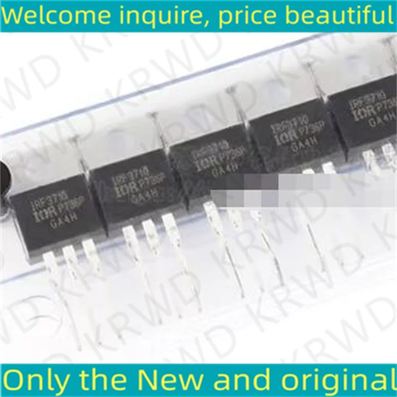 10PCS  IRF3710  New and Original Chip IC  IRF3710PBF  IRF3710 3710 TO-220