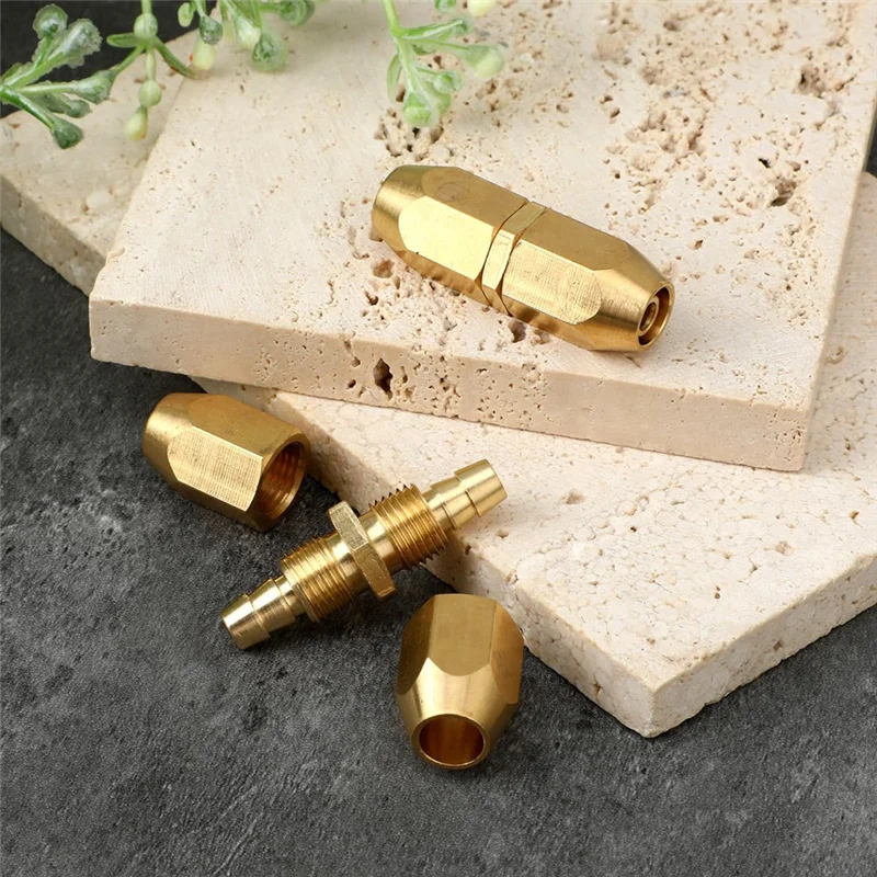 

Комплект из 3 шт., ремонтный комплект для воздушного шланга, 3/8-дюймовый сварочный аппарат для воздушного шланга, твердая латунь, многоразовый сварочный аппарат для ремонта шлангов