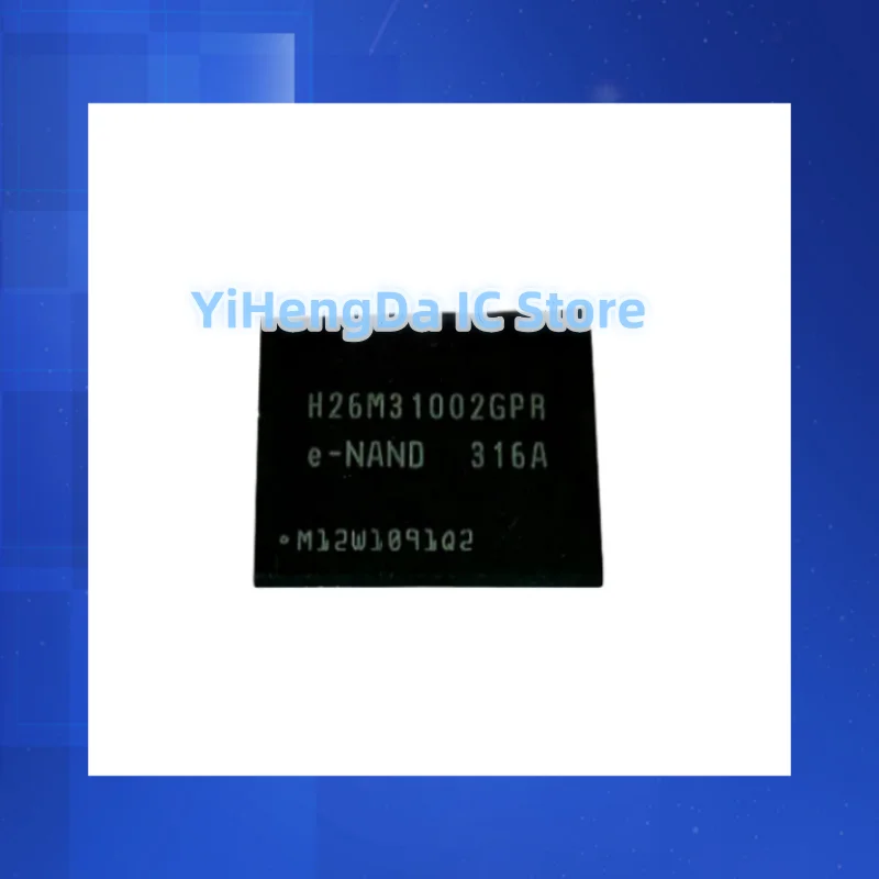 Uno-H26M31002GPR BGA, 100% Nouveau, Original, En Stock, 1Pc-10Pcs