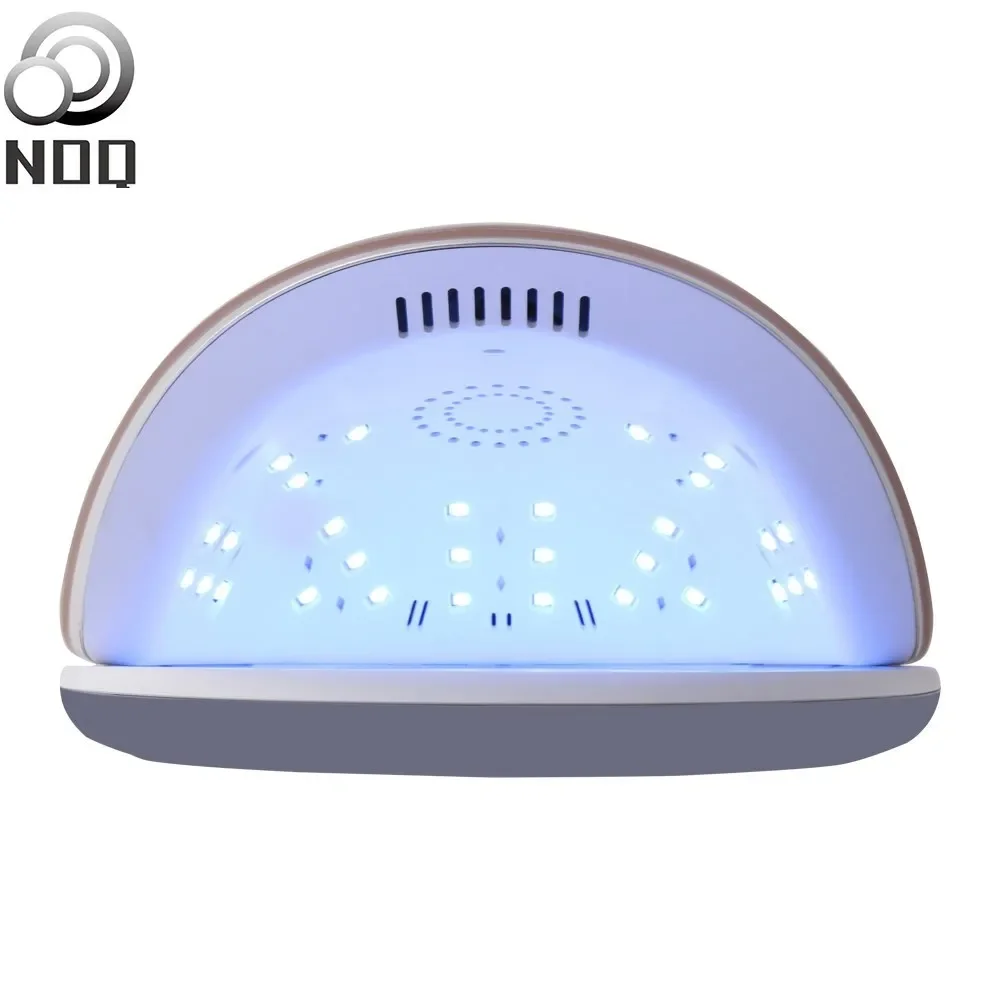 Noq rainbowuv 5h profession elle LED-UV-Lampe 60w für Nagel trockner 30 Stück LEDs Maniküre Trocknen Gel politur Nail Art Tools