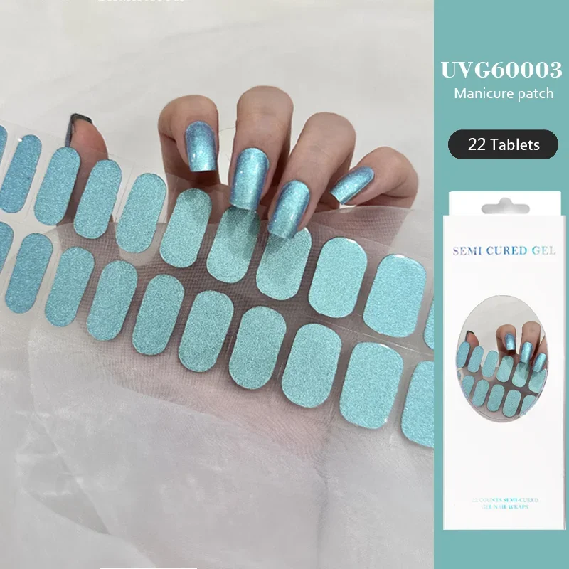 Uv gel adesivos de unhas, impermeável, duradoura, cobertura completa, lâmpada uv precisa, lâmpada uv, 22 dicas