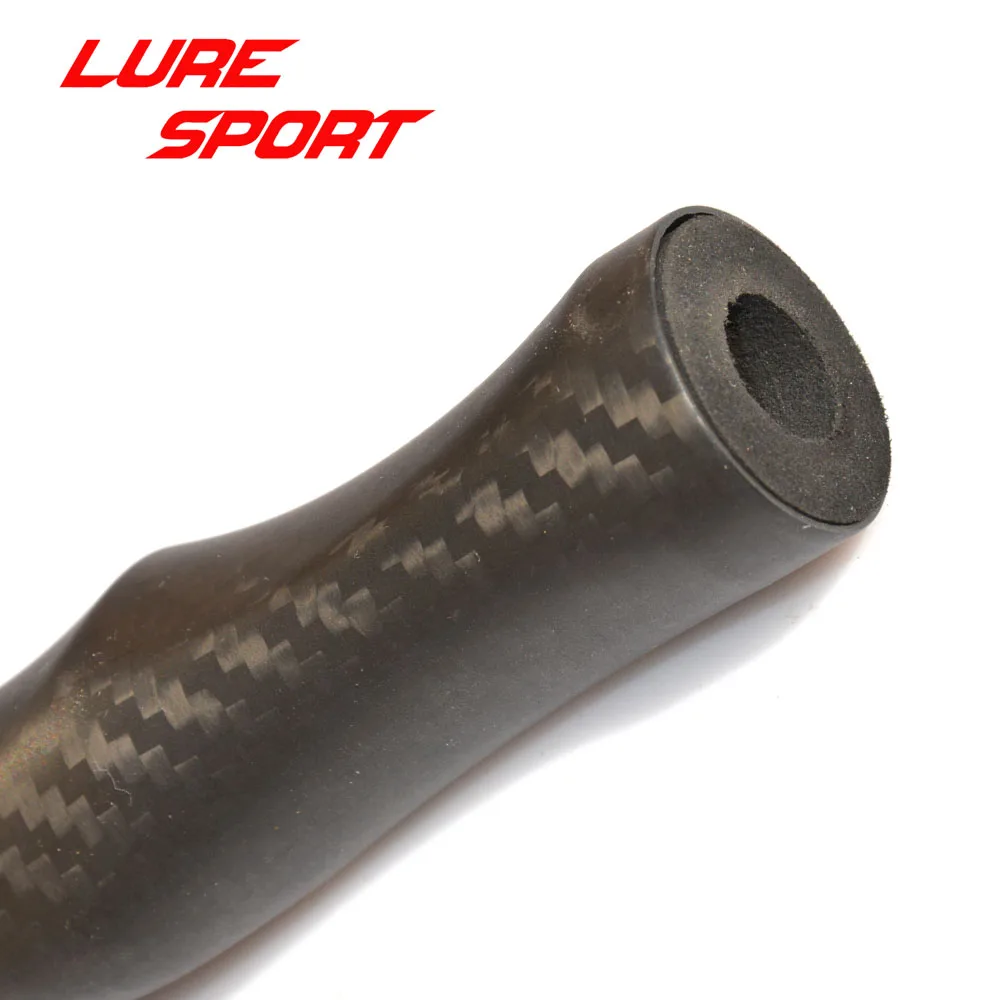 

Протон 12 см, форма руки, 3K карбоновая ручка, OD27 мм, стержень из ЭВА внутри, строительный компонент, ручка, ремонт, заготовка своими руками