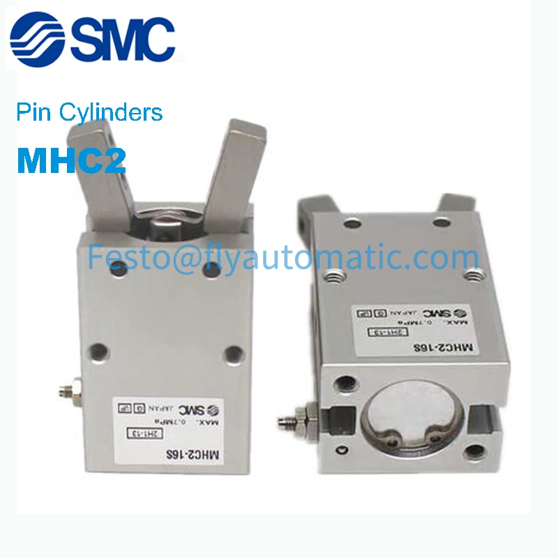 SMC MHC2 90°Finger Cylinders MHC2-10D-16D-20D-25D-32D