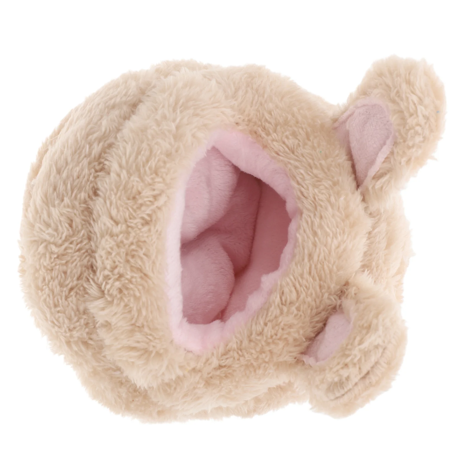 

Guinea Pig Bed Hideouts Cozy Small Animal Shelter House Hamster Chinchilla Hedgehog Cage Accessories Hamster Hut