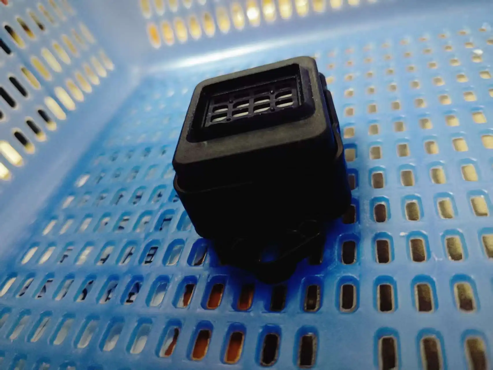 10PCS Capping Top for Epson XP600 TX800 DX9 D11 Print Head F192040 FA09050