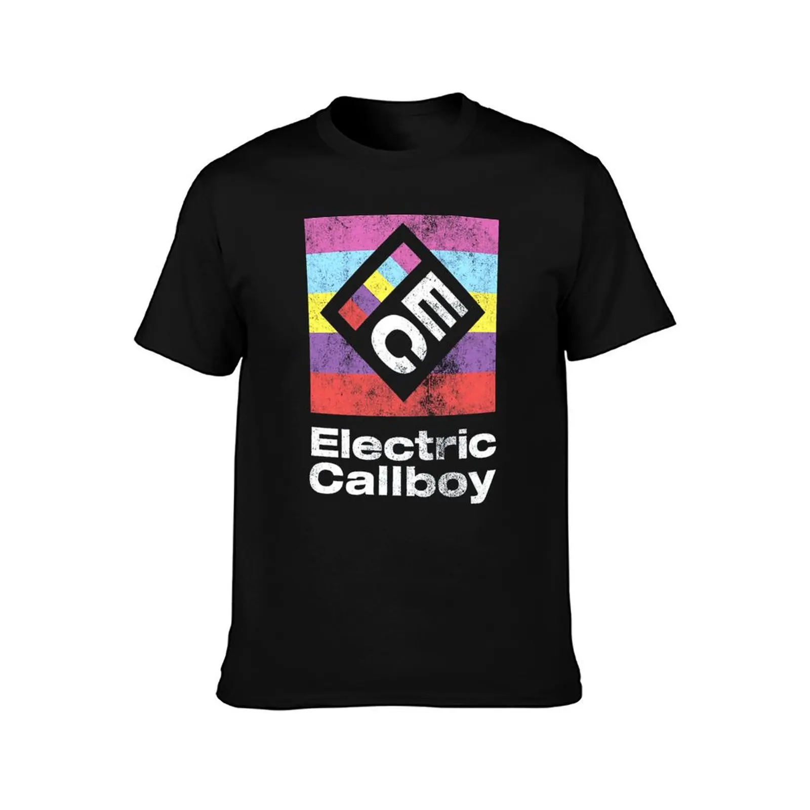 Callboy Tour T-Shirt Summer Holiday T-Shirt