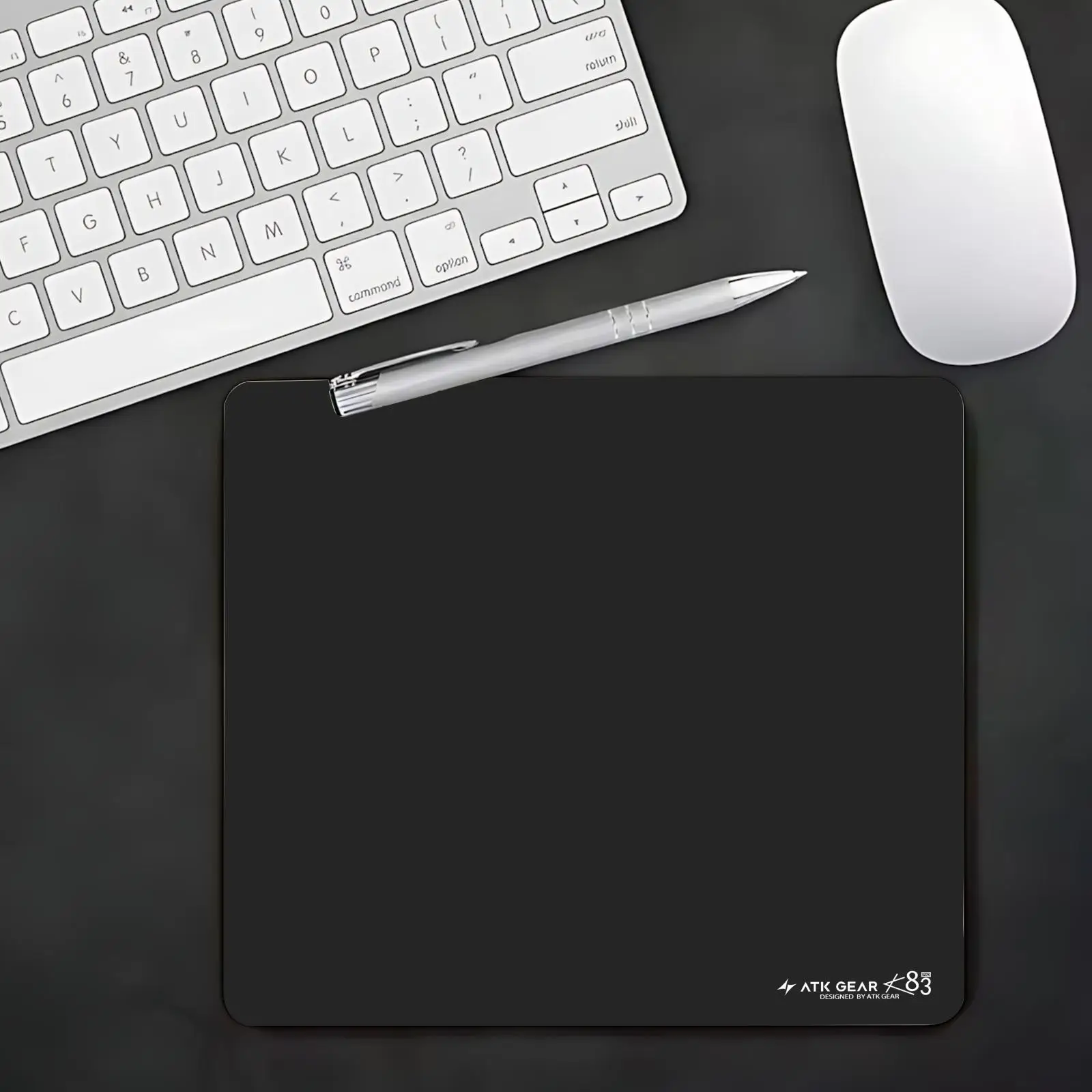 ATK X83 XSoft Mouse Pad Compact Small Mouse Pad for PC Laptop Desktop,Game And Office image 3