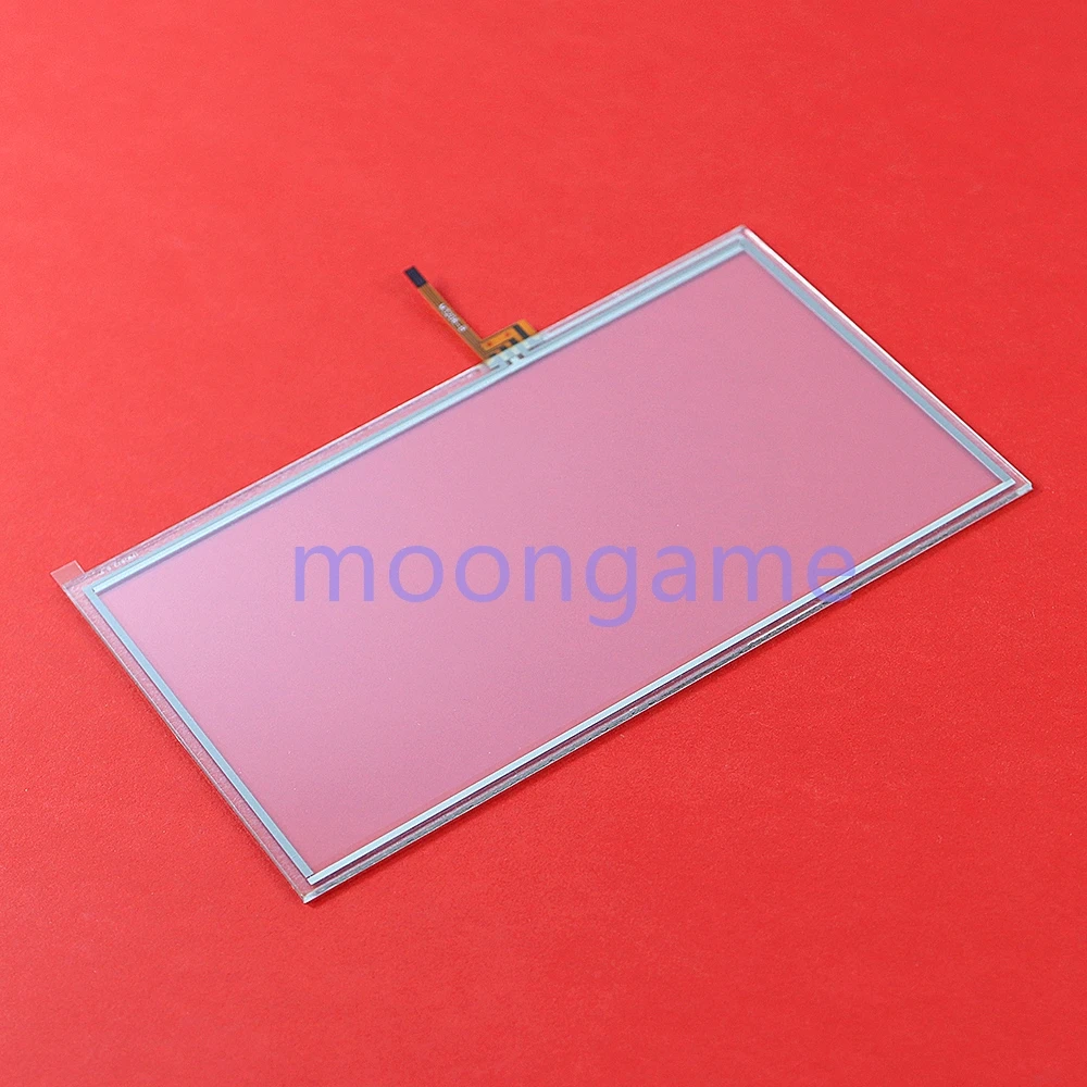 20 Stück Ersatz für Wii U WiiU Touchscreen Digitizer für Nintend WII U Gamepad LCD Alssembly