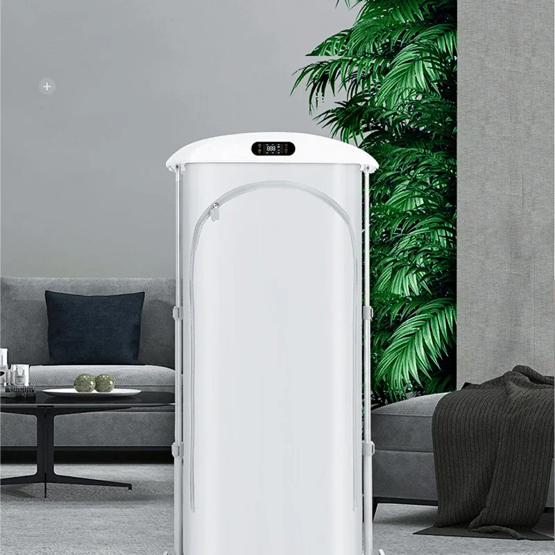 Hang ironing machine, steam wrinkle removal machine, small automatic ironing clothes, dry cleaning, sterilization, portable