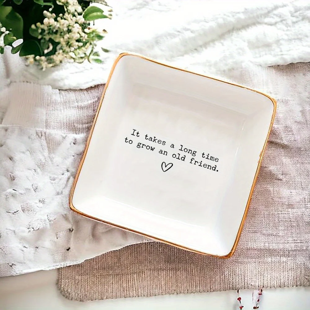 Old Friends Need a Long Time-Best Friend BFF Friendship Gift, Best Friend'S Thank You Gift, Best Soul Sister'S Thank You Gift-Fr