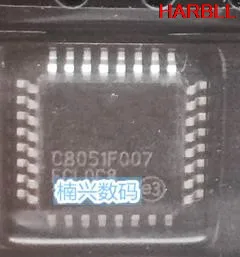 C8051F007-GQR LQFP32 C8051F007 processing controller