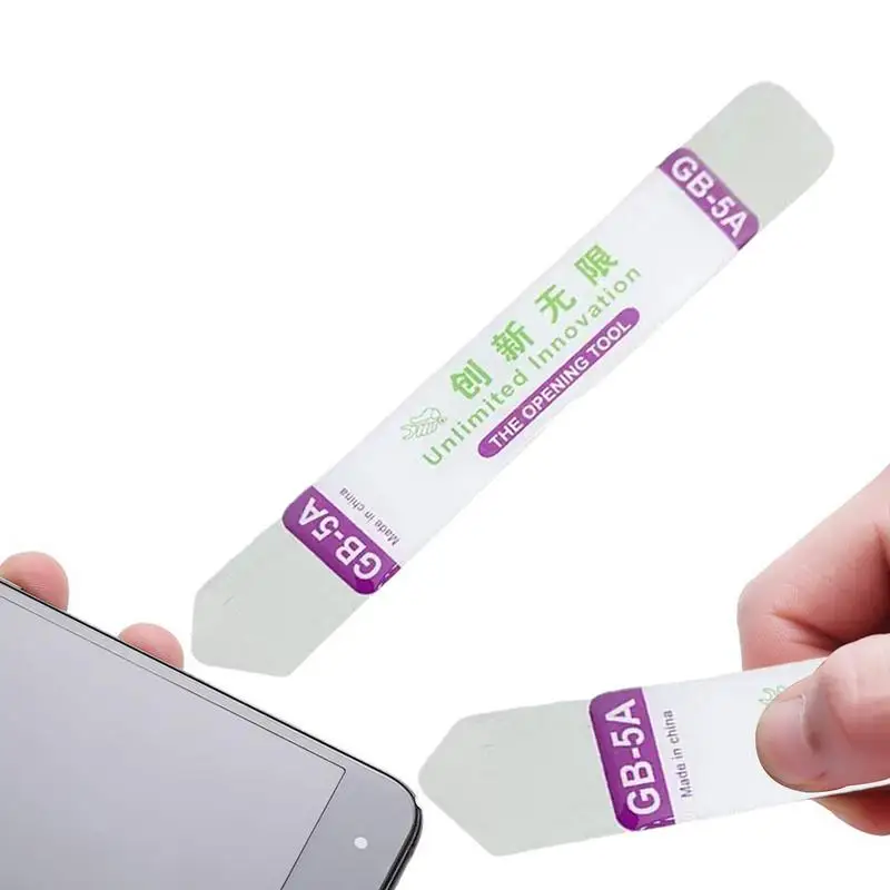 Metall Spudger Pry Öffnung Reparatur werkzeug langlebige Metall Brechstange flexible Telefon Demontage Stick profession elle Spudger Pry Tool