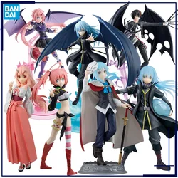 Original Genuine That Time I Got Reincarnated as a Slime BANPRESTO Slime Milim Nava Bandai Anime Model Toys Action Figure Gifts