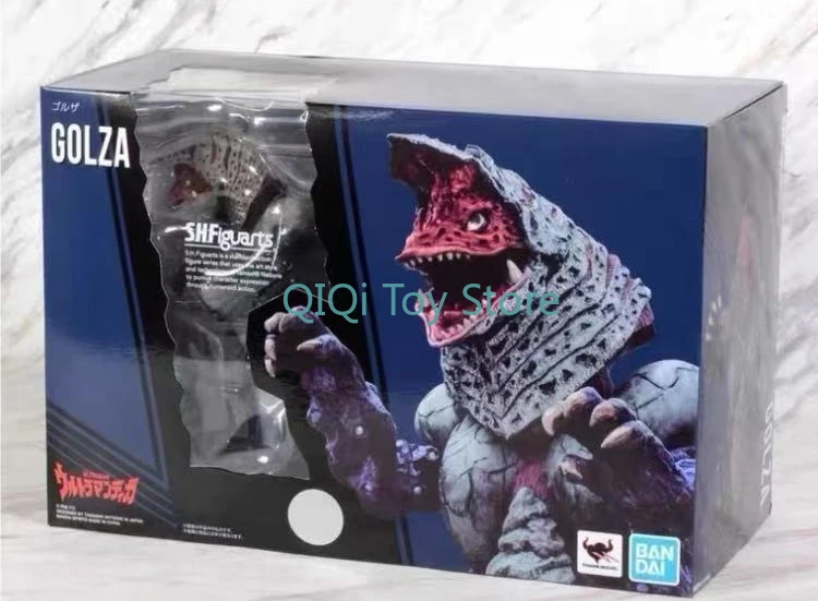 

Bandai SHF Diga Ultraman Monster Golzan Super Ancient Monster Can be done in stock