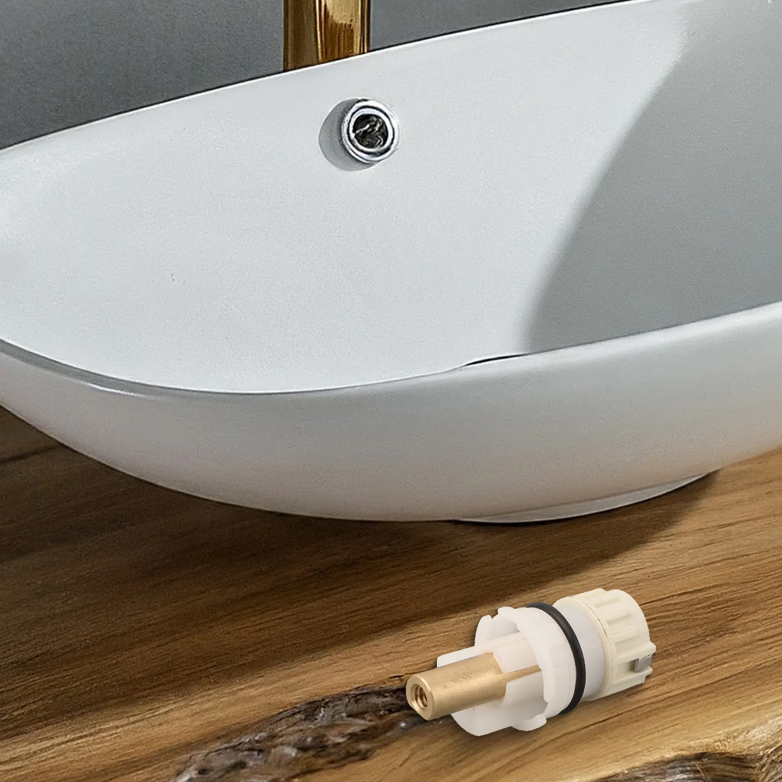 

Сменный душевой элемент Rp, кран, сердечник клапана, содержание упаковки, точный дизайн, сердечник клапана для душевого элемента RP, простая установка