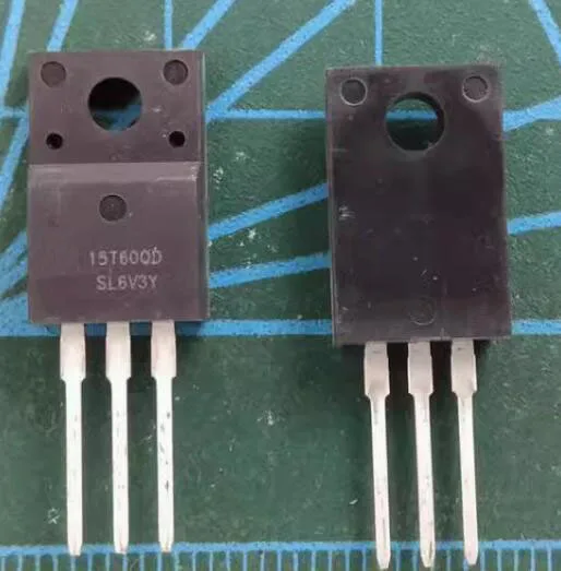 SGT15T650QD   TO220F   15A 600V   MOS field effect tube