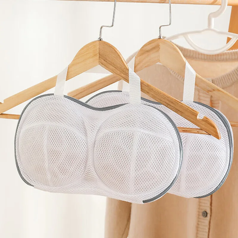 Anti-deformation underwear bra laundry bag modern casual washing machine wash underwear handy gadget protective wash bag