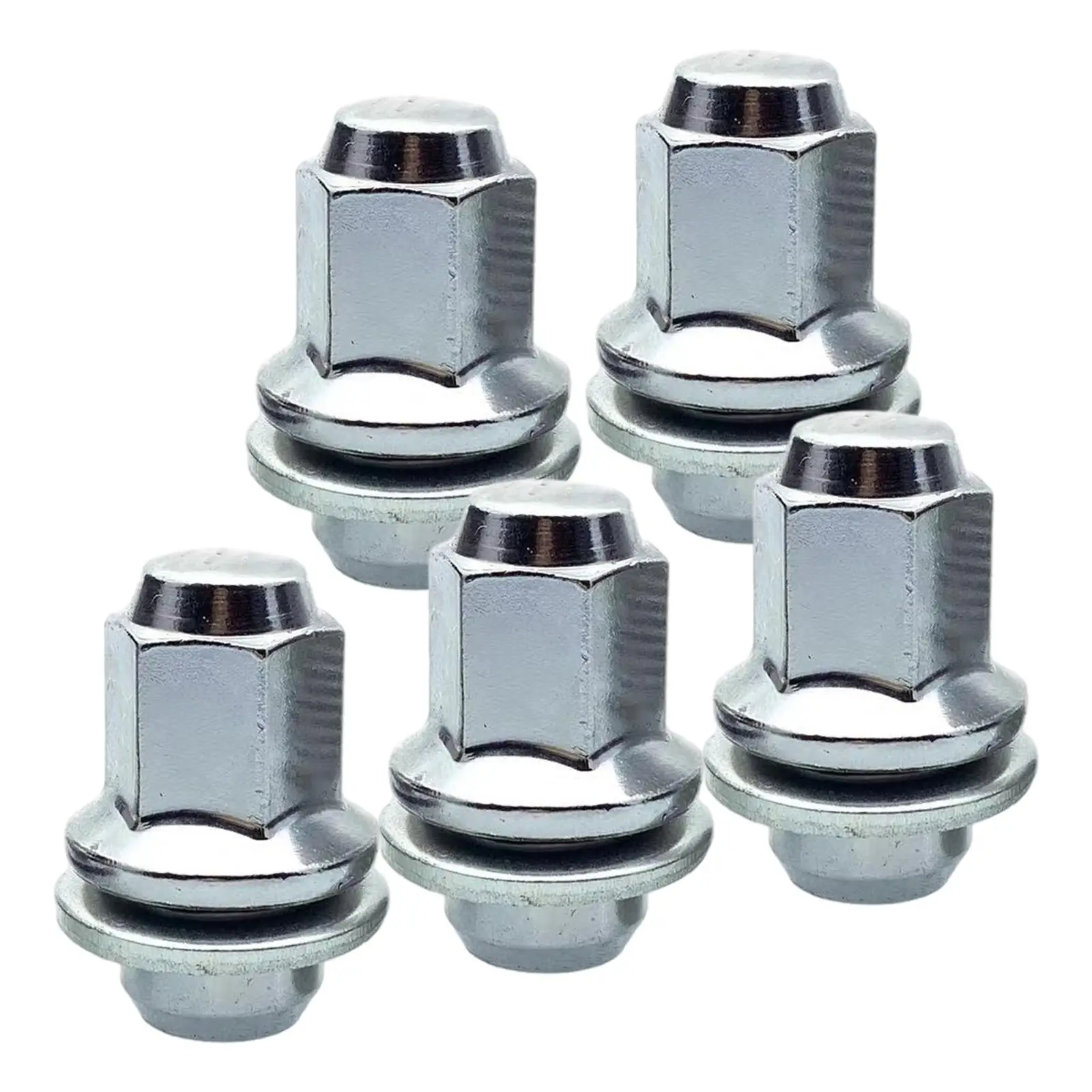 5 Pieces Wheel Lug Nut x 1.5 Fits for XF Xks x Type C2C35294010