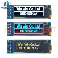 1pcs 0.91 inch OLED module  0.91\