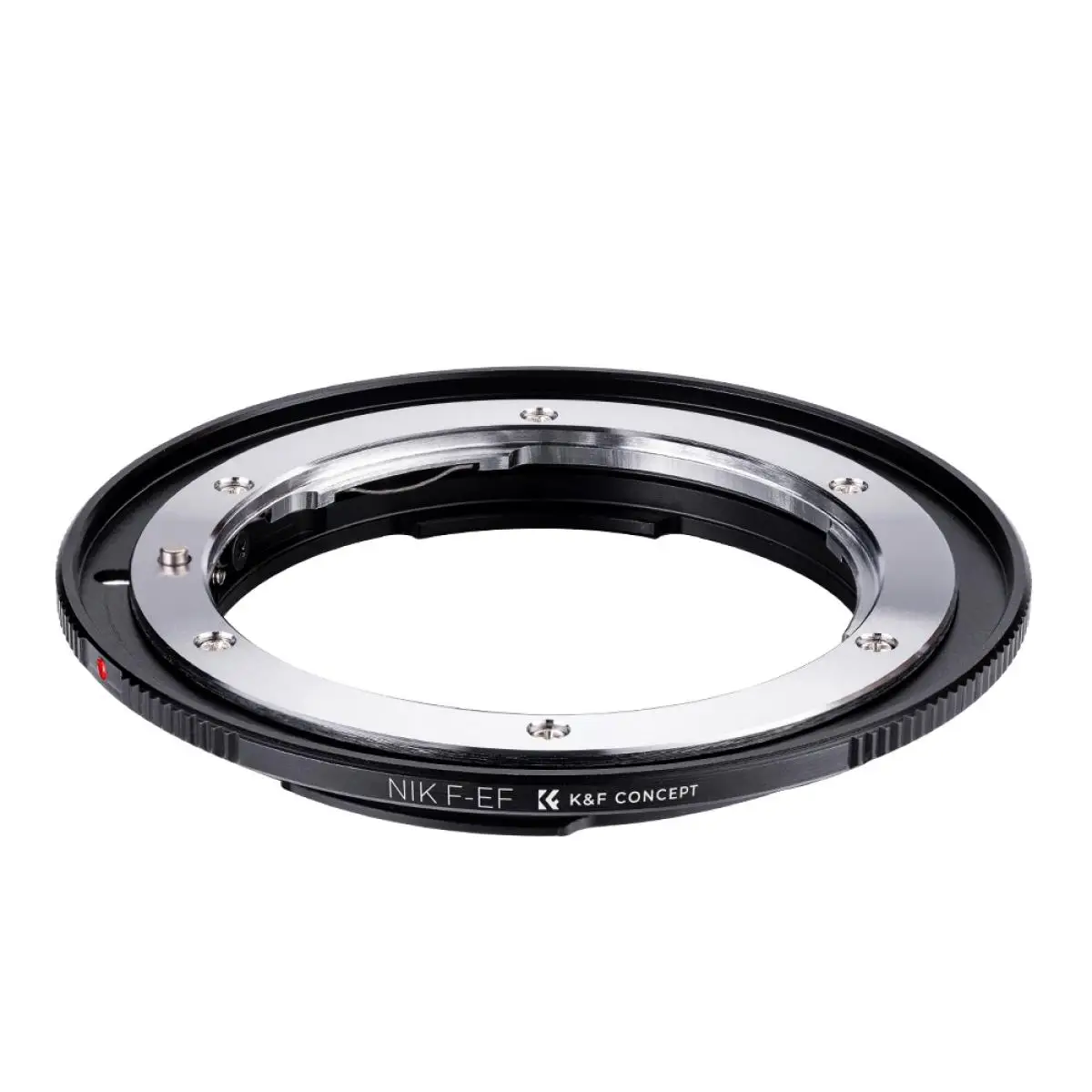 

K&F CONCEPT Lens Adapter Ring For Canon FD FL M42 Pentax K Olympus OM Contax Yashica Nikon F AI G Lens to Canon EF EOS Cameras