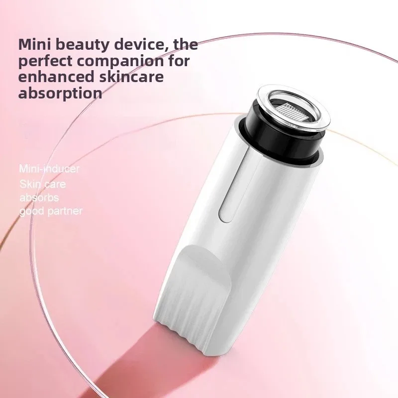 HUIBAOGE Mini microcrystal infusion device, designed to enhance the absorption of nano-microcrystal beautymanual home-use beauty