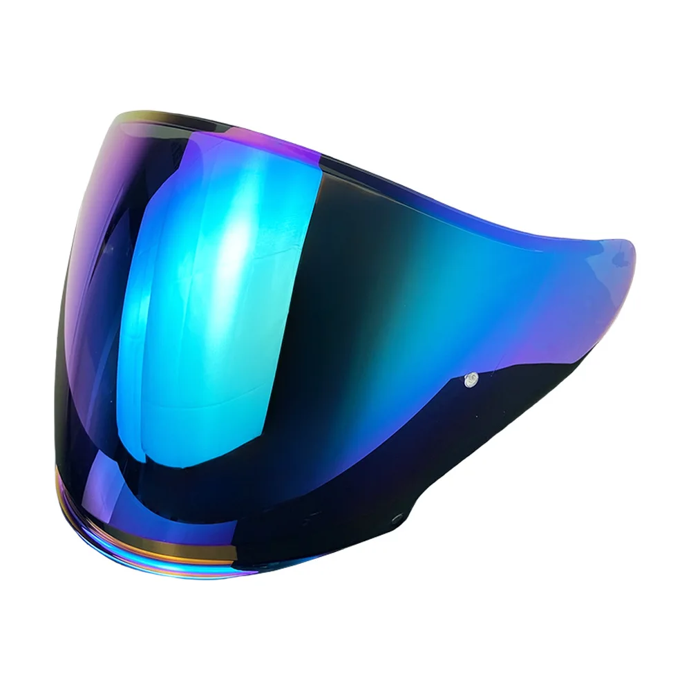 For JC Lenses for Half Helmet J-Cruise 1st/2nd Generation J-Force4 CJ-2SP Electric Vehicle Helmet Lenses