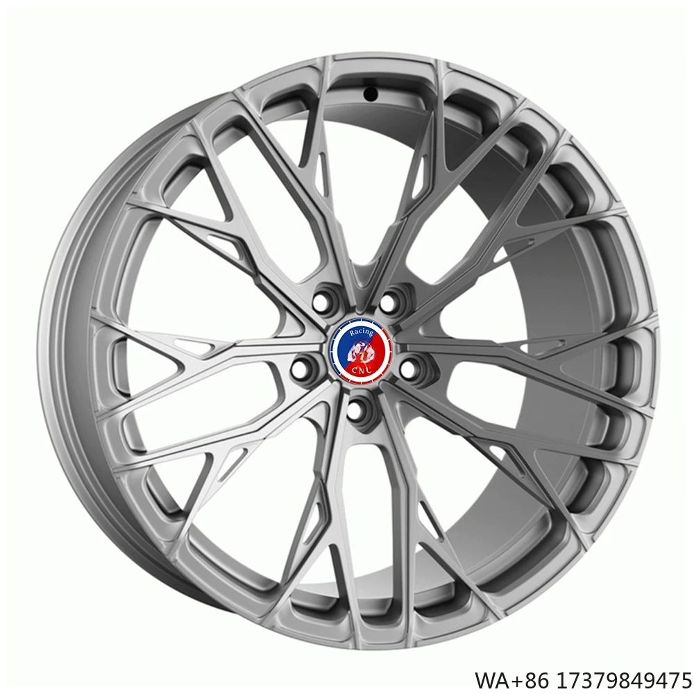 

Custom Monoblock Alloy Forged Wheels Rims 5x120-24 Inch New Condition 35mm Spacing for A5 A4 Q5 RS4 Serii 4 C63 DBX