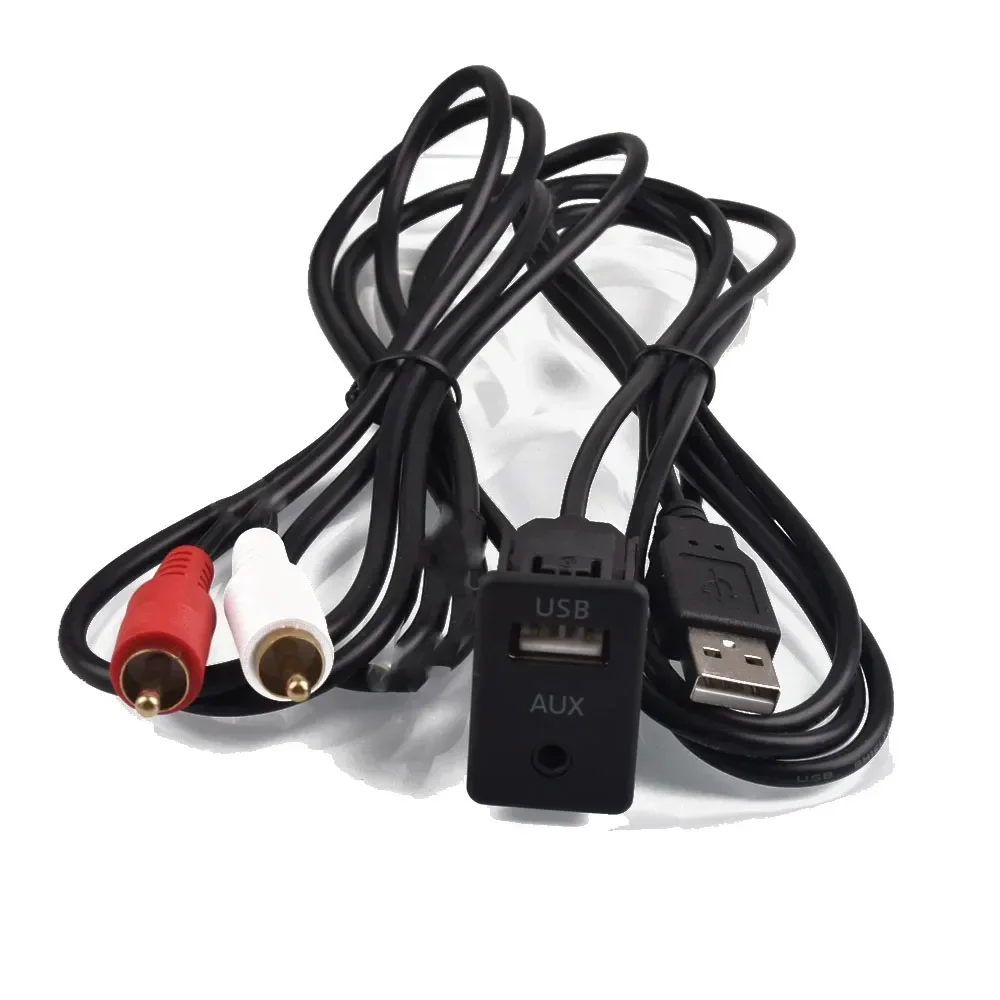 Car Stereo Aux Usb …