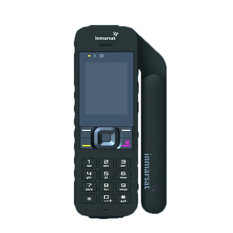 

LsatPhone2 Global Coverage signal Rescue Emergency Response Communication Satellite Telephone Walkie Talkie