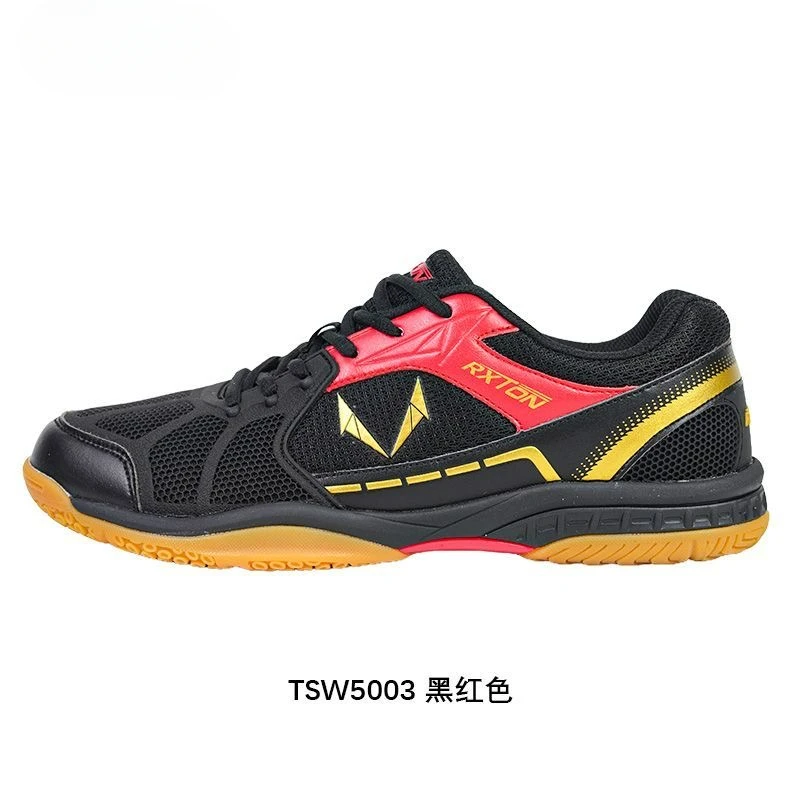 Luxury Brand Table Tennis Shoes For Men Women Black White Badminton Shoes Unisex Top Quality Court Shoe Wearable Badminton Shoes