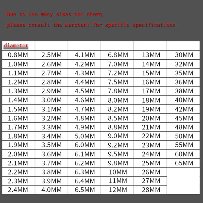 303 Stainles Steel Rod Lathe Bar Stock Assorted for DIY Craft Tool Diameter 2mm  3mm 4mm 5mm 6mm 8mm 10mm Linear Shaft